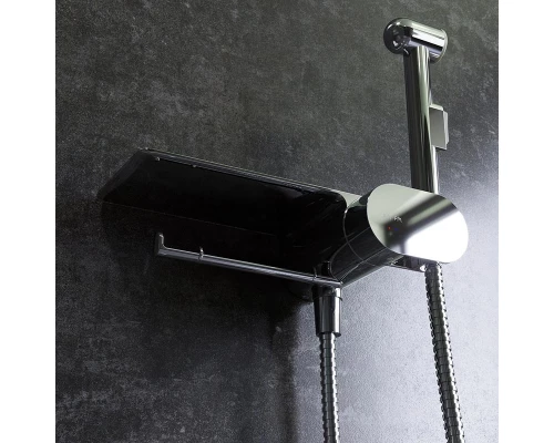 Гигиенический душ Am.Pm Like, со смесителем, хром, F0202600