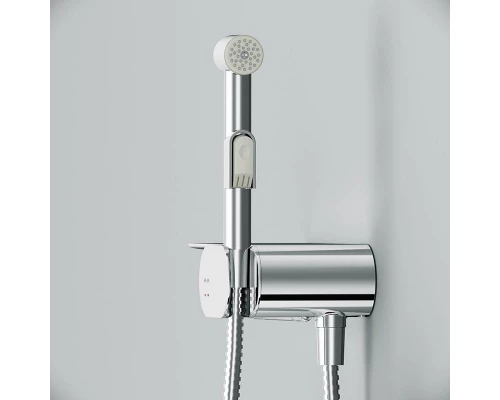 Гигиенический душ Am.Pm Like, со смесителем, хром, F0202600