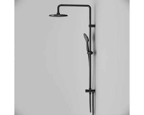 Душевой гарнитур Am.Pm Gem F0790022, черный