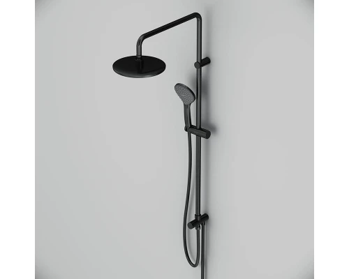 Душевой гарнитур Am.Pm Gem F0790022, черный