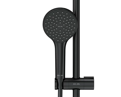 Душевой гарнитур Am.Pm Gem F0790022, черный