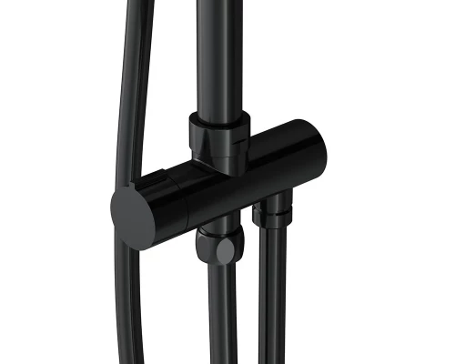 Душевой гарнитур Am.Pm Gem F0790022, черный