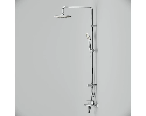Душевая система Am.Pm Gem F40890A14, хром