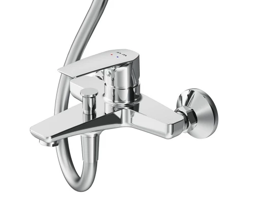 Душевая система Am.Pm Gem F40890A14, хром