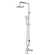 Душевая система Am.Pm Gem F40890A14, хром
