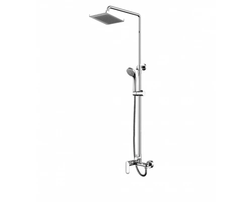 Душевая система Bravat Opal F9125183CP-A-RUS