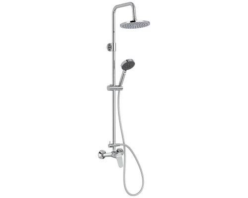 Душевая система Jacob Delafon Brive E24329-CP, хром