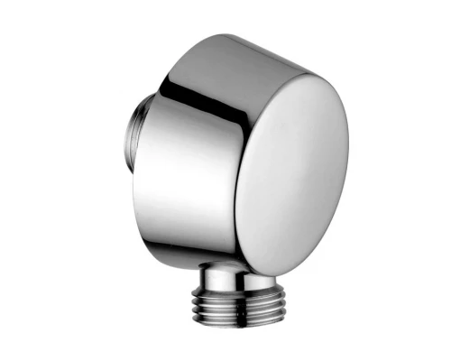 Шланговое подсоединение Paffoni Lusso ZACC130CR, хром