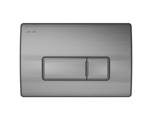 Клавиша Am.Pm Pro M I048031, пневматическая, пластик, матовый никель