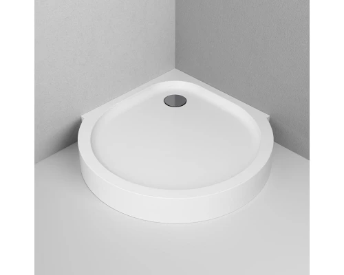 Поддон для душа Am.Pm Like Round, 95 x 95 см, W83T-333-095W