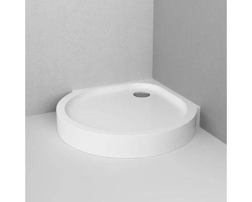 Поддон для душа Am.Pm Like Round, 95 x 95 см, W83T-333-095W