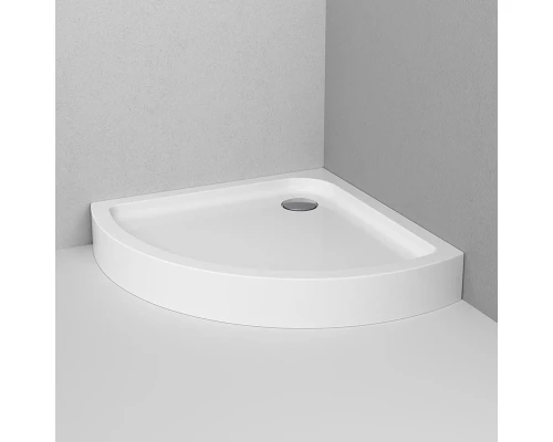 Поддон для душа Am.Pm Like Solo Slide, 90 x 90 см, W83T-315-090W