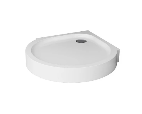 Поддон для душа Am.Pm Like Round, 95 x 95 см, W83T-333-095W