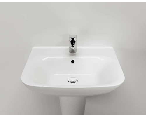 Раковина подвесная Am.Pm Like C804221WH Like 55х46 см