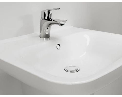 Раковина подвесная Am.Pm Like C804221WH Like 55х46 см