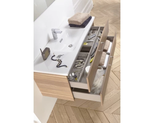 Раковина мебельная Jacob Delafon Vox EXAE112-Z-00, 80 х 46 см