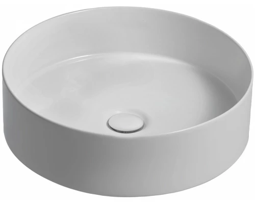 Раковина накладная Jacob Delafon Delta Pure E90012-0, 41 см, белая