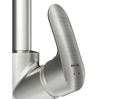 Смеситель Am.Pm Like F8007711 для кухни с каналом для питьевой воды, сатин