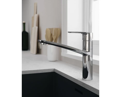 Смеситель Am.Pm Gem F90A00000 для кухни, хром