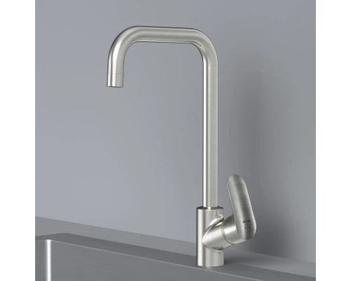 Смеситель для кухни Am.Pm Like F8006011, сатин