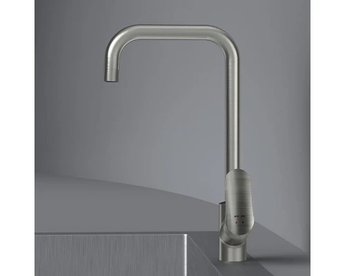 Смеситель для кухни Am.Pm Like F8006011, сатин