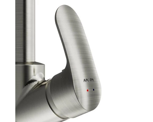 Смеситель для кухни Am.Pm Like F8006011, сатин