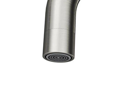 Смеситель для кухни Am.Pm Like F8006011, сатин