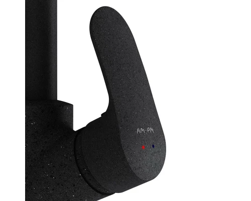 Смеситель для кухни Am.Pm Like F8006022, черный