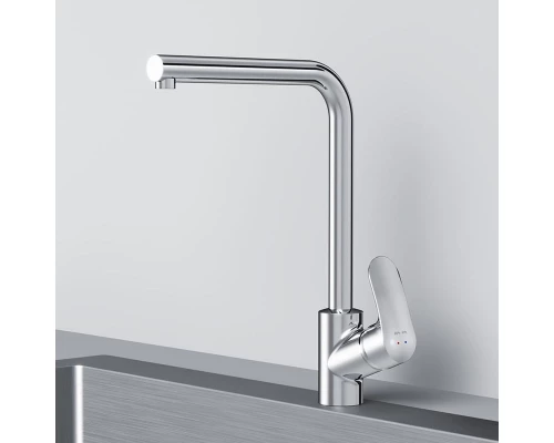 Смеситель для кухни Am.Pm Like F8005000, хром