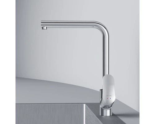 Смеситель для кухни Am.Pm Like F8005000, хром