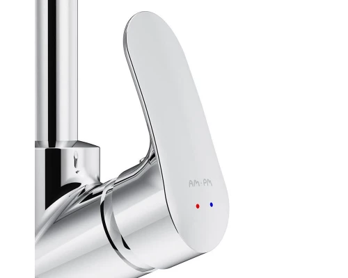 Смеситель для кухни Am.Pm Like F8005000, хром