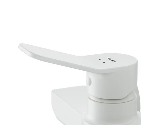 Смеситель Am.Pm X-Joy F85A20033, для душа, белый матовый