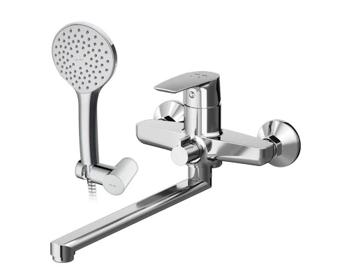 Смеситель Am.Pm Gem F90A95000, с душевым гарнитуром, хром