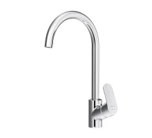 Смеситель Am.Pm Like F8007700 для кухни с каналом для питьевой воды, хром