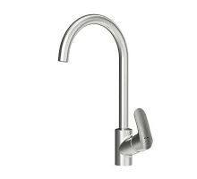 Смеситель Am.Pm Like F8007711 для кухни с каналом для питьевой воды, сатин