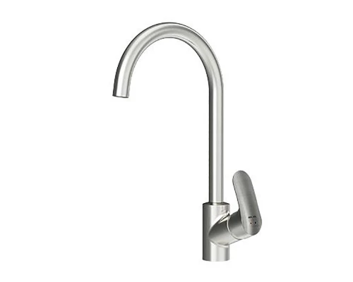 Смеситель Am.Pm Like F8007711 для кухни с каналом для питьевой воды, сатин