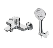 Смеситель Am.Pm X-Joy S F85B15000, с душевым гарнитуром, хром