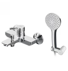 Смеситель Am.Pm X-Joy S F85B15000, с душевым гарнитуром, хром