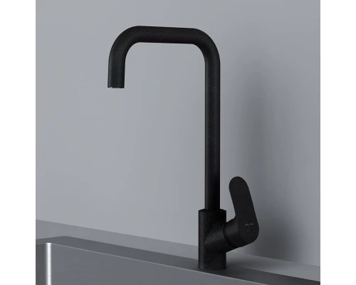 Смеситель для кухни Am.Pm Like F8006022, черный