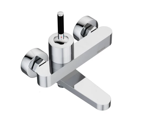 Смеситель Damixa Arc 291000000 для ванны и душа