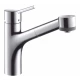 Смеситель Hansgrohe Talis S 32841000 для кухни с выдвижной лейкой