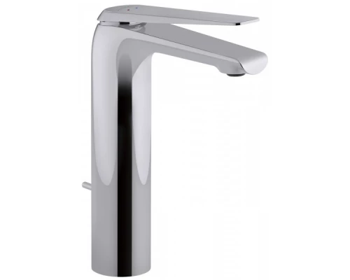 Смеситель Jacob Delafon Avid E97347-CP для раковины высокий с донным клапаном