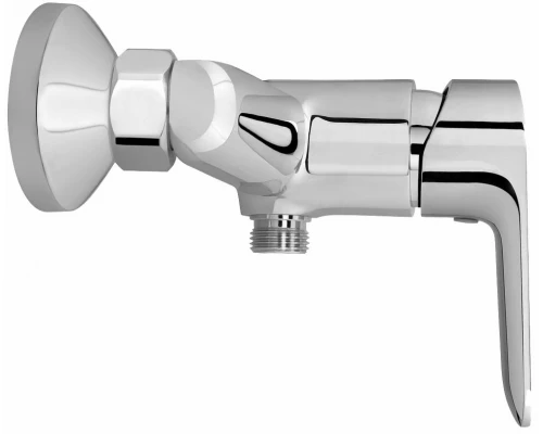 Смеситель Jacob Delafon Oscar E29843-CP для душа, хром