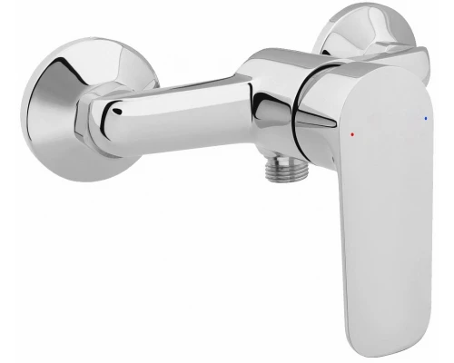 Смеситель Jacob Delafon Oscar E29843-CP для душа, хром