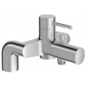 Смеситель Jacob Delafon Cuff E37043-CP для ванны и душа Смеситель Jacob Delafon Cuff E37043-CP для ванны и душа
