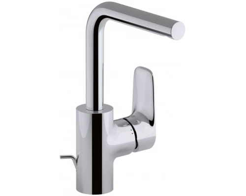 Смеситель Jacob Delafon Aleo E72278-CP для раковины с донным клапаном