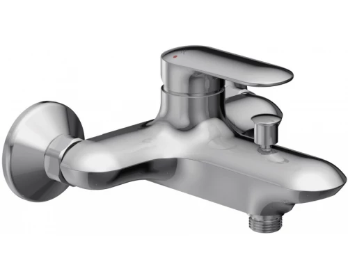 Смеситель Jacob Delafon Kumin E99460-CP для ванны и душа