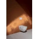 Подвесной унитаз-биде Laufen Cleanet Navia 8.2060.1.400.000.1 безободковый, крышка микролифт