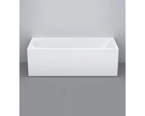 Ванна акриловая Am.Pm Spirit 180x80см W72A-180-080W-A2