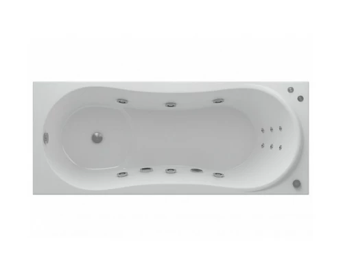 Ванна акриловая Aquatek Афродита 170 x 70 см